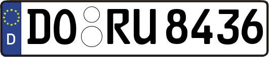 DO-RU8436