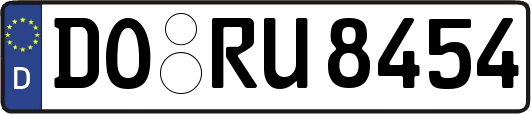 DO-RU8454