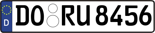 DO-RU8456