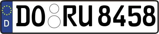 DO-RU8458