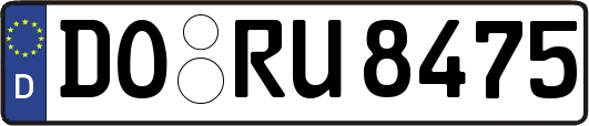 DO-RU8475
