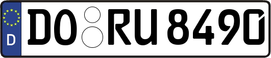 DO-RU8490
