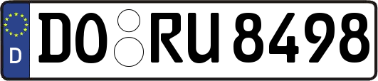 DO-RU8498