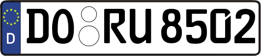 DO-RU8502