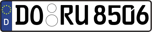 DO-RU8506