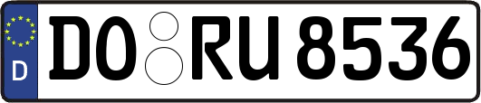 DO-RU8536