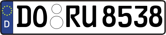 DO-RU8538