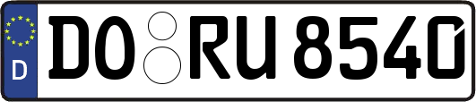 DO-RU8540