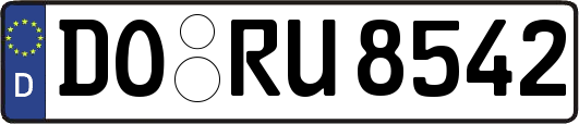 DO-RU8542