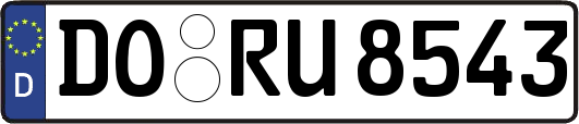 DO-RU8543