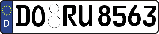 DO-RU8563