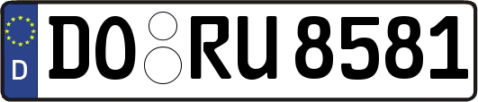 DO-RU8581