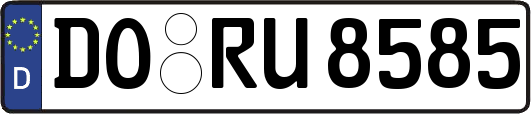 DO-RU8585
