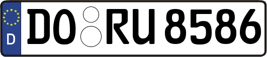 DO-RU8586