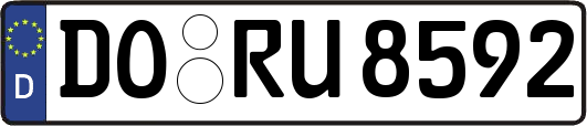 DO-RU8592