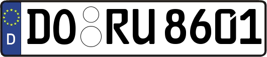 DO-RU8601