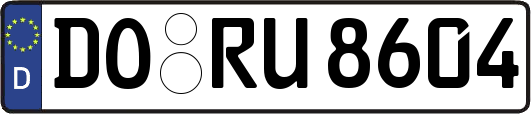 DO-RU8604