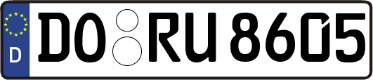 DO-RU8605