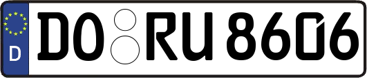 DO-RU8606