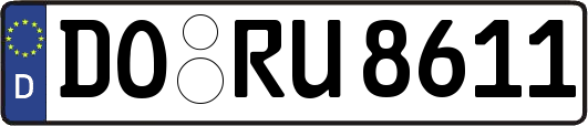DO-RU8611
