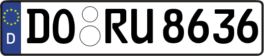 DO-RU8636