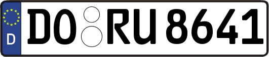 DO-RU8641