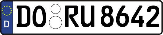 DO-RU8642