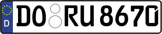 DO-RU8670