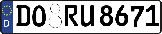 DO-RU8671