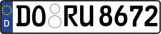 DO-RU8672