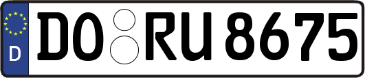 DO-RU8675