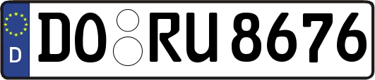 DO-RU8676