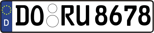 DO-RU8678