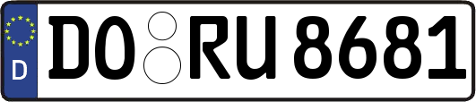 DO-RU8681