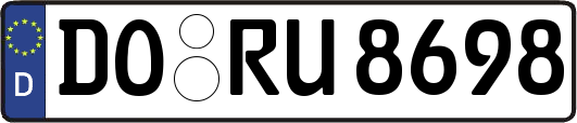 DO-RU8698