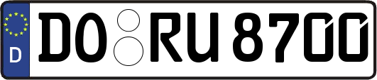 DO-RU8700
