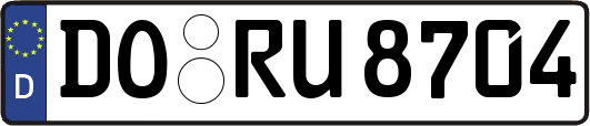 DO-RU8704