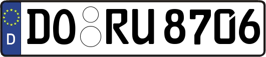 DO-RU8706