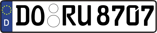 DO-RU8707