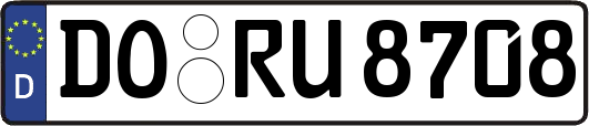 DO-RU8708