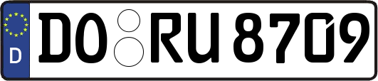 DO-RU8709