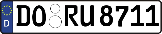 DO-RU8711