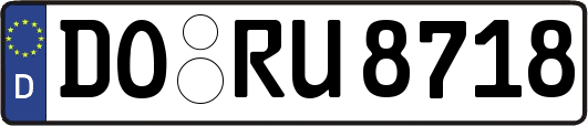DO-RU8718