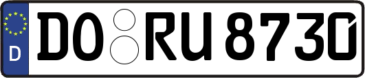 DO-RU8730