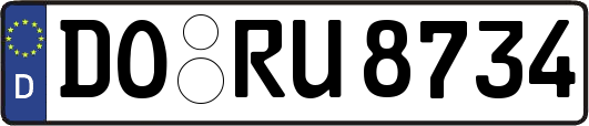 DO-RU8734