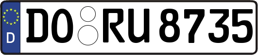 DO-RU8735