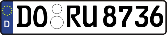 DO-RU8736