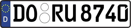 DO-RU8740