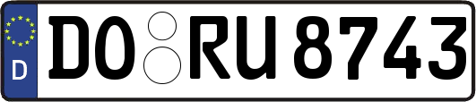 DO-RU8743