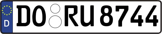DO-RU8744